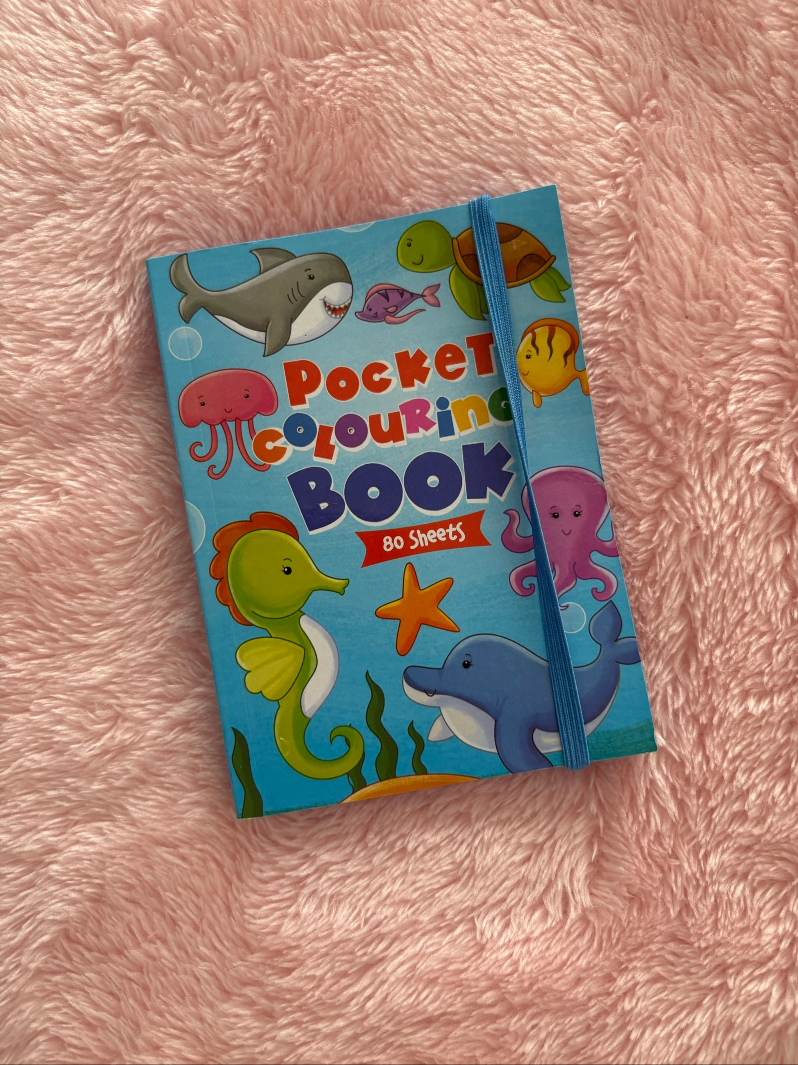 Lote de 4 livros de atividades e colorir (Spidey, Minnie, Piratas, Animais marinhos) – photo 12